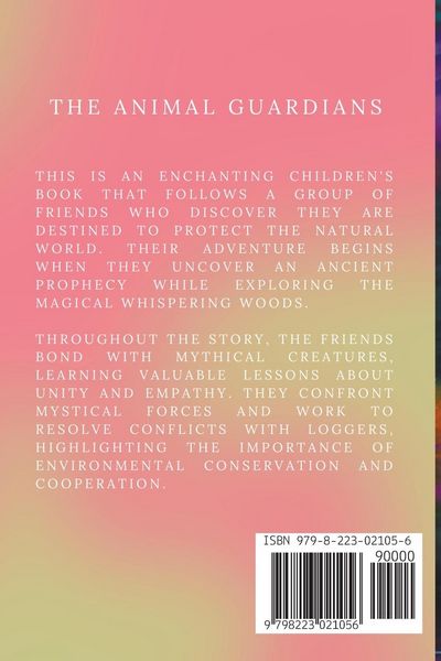 Produktbild: The Animal Guardians
