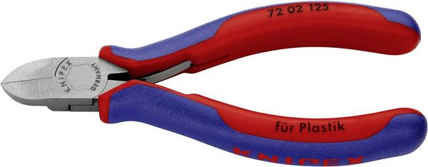 Produktbild: Knipex-Werk Seitenschneider 72 02 125