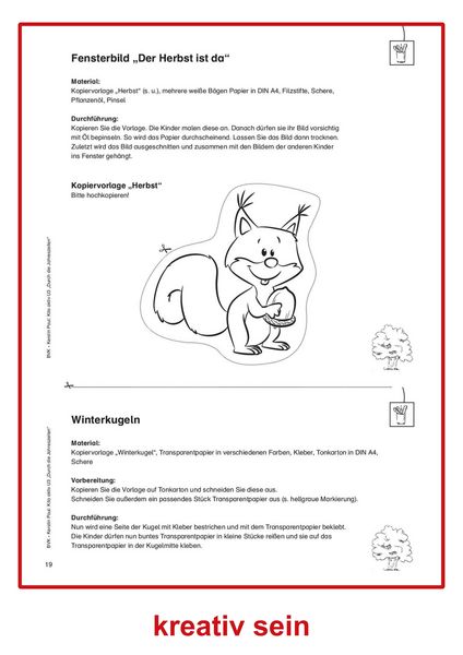 Produktbild: Kita aktiv U3 Jahreszeiten