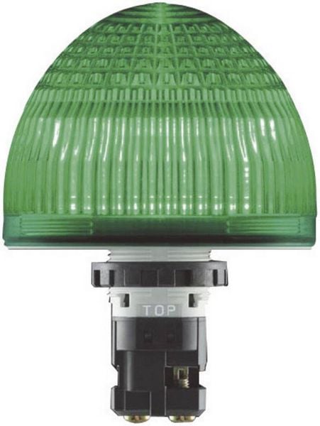 Idec Signalleuchte LED HW1P-5Q4Y Dauerlicht 24 V/DC, 24 V/AC