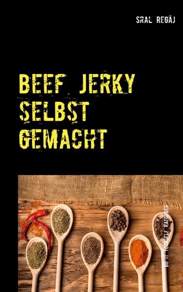 Produktbild: Beef Jerky selbst gemacht