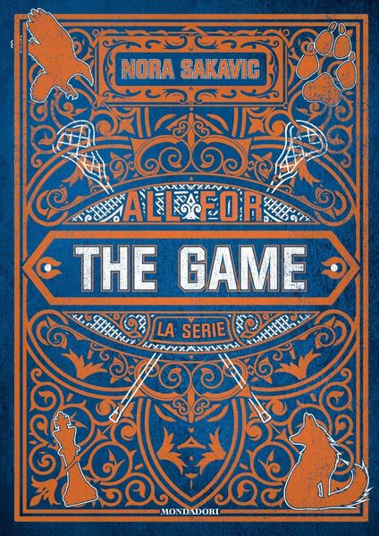 Produktbild: All for the games