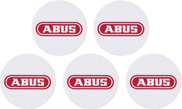 Produktbild: ABUS AZ5502 Transponder 5er Set