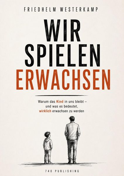 Produktbild: Wir spielen erwachsen