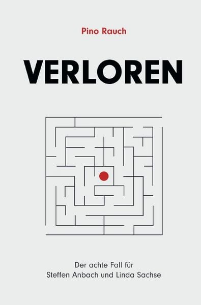 Produktbild: Steffen Anbach und Linda Sachse / Verloren