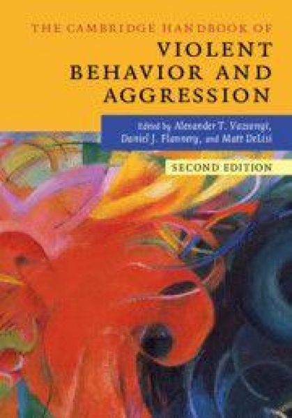 Produktbild: The Cambridge Handbook of Violent Behavior and Aggression
