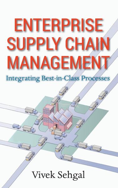 Produktbild: Enterprise Supply Chain Management