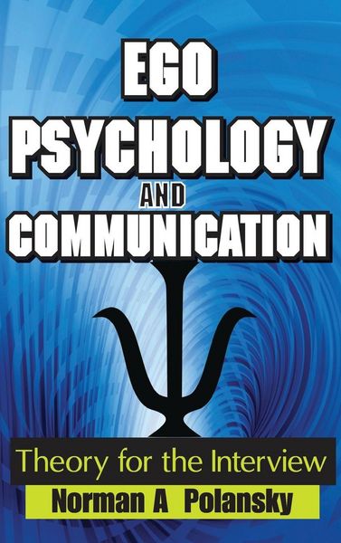 Produktbild: Ego Psychology and Communication