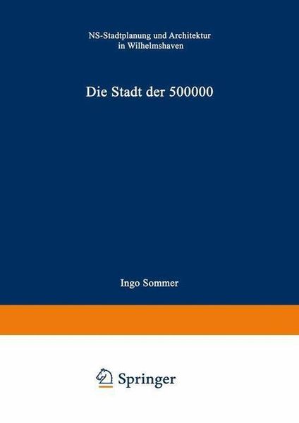 Produktbild: Die Stadt der 500 000