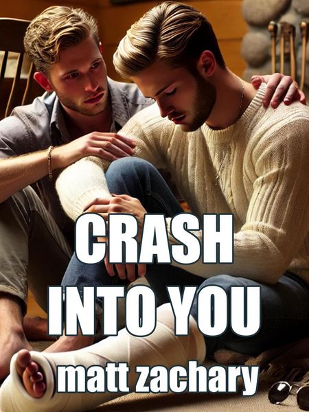 Produktbild: Crash Into You (Beyond the Spotlight, #1)