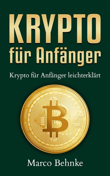 Produktbild: Krypto f&uuml;r Anf&auml;nger