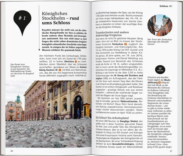 Produktbild: DUMONT direkt Reisef&uuml;hrer Stockholm