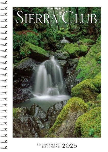 Produktbild: Sierra Club Engagement Calendar 2025