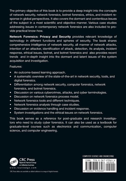 Produktbild: Network Forensics