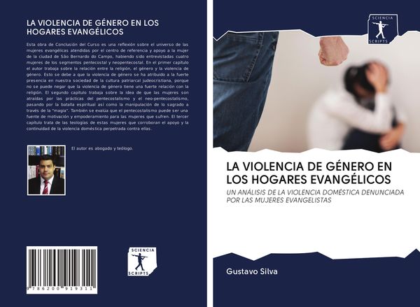 Produktbild: La Violencia De G&eacute;nero En Los Hogares Evang&eacute;licos