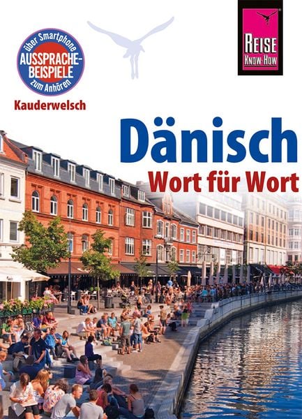 Produktbild: D&auml;nisch - Wort f&uuml;r Wort