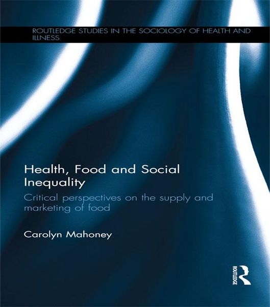 Produktbild: Health, Food and Social Inequality