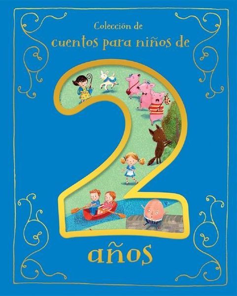 Produktbild: Cuentos Para Ni&ntilde;os de 2 A&ntilde;os (Spanish Edition)