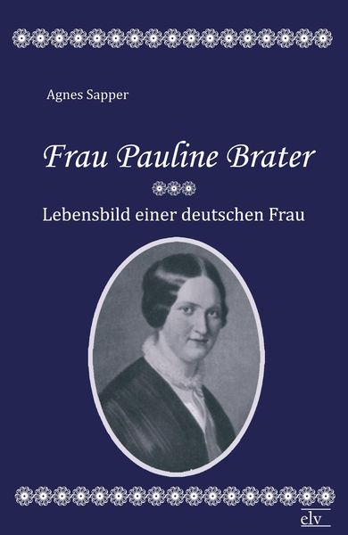 Produktbild: Frau Pauline Brater