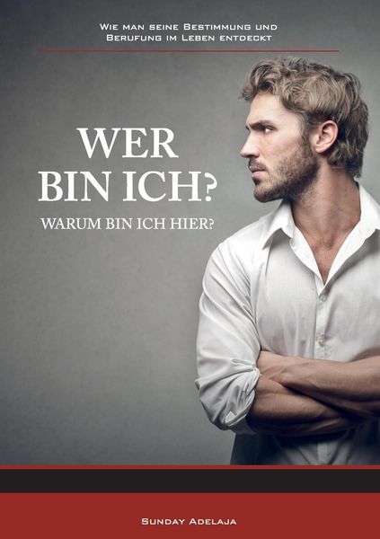 Produktbild: Wer bin ich?