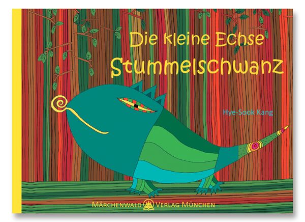 Produktbild: Die kleine Echse Stummelschwanz
