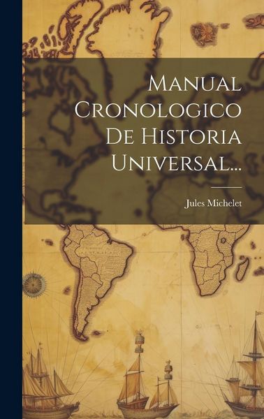 Produktbild: Manual Cronologico De Historia Universal...