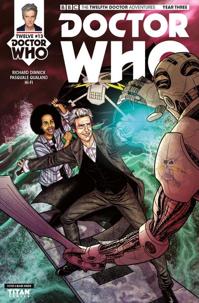 Produktbild: Doctor Who
