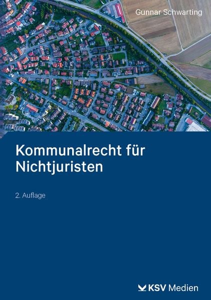 Produktbild: Kommunalrecht f&uuml;r Nichtjuristen
