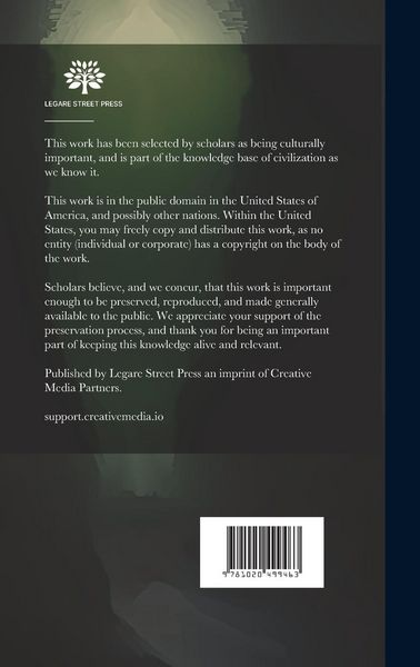 Produktbild: Cabala; or the Rites and Ceremonies of the Cabalist National Series W