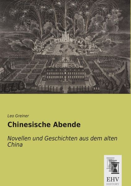 Produktbild: Chinesische Abende