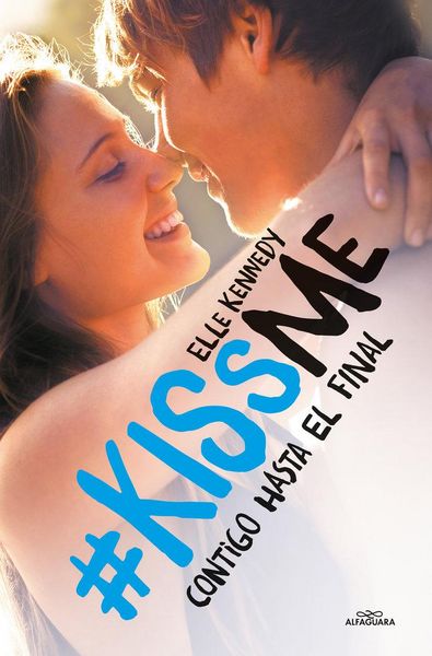 Produktbild: #KissMe 4. Contigo hasta el final