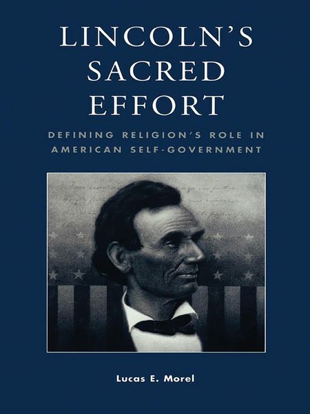 Produktbild: Lincoln's Sacred Effort