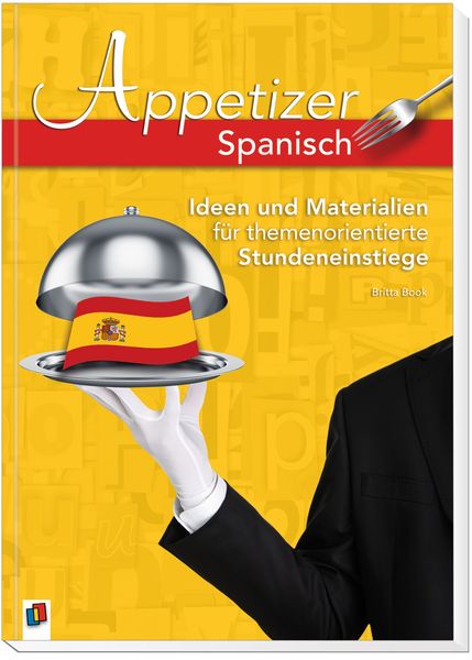 Book, B: Appetizer - Spanisch