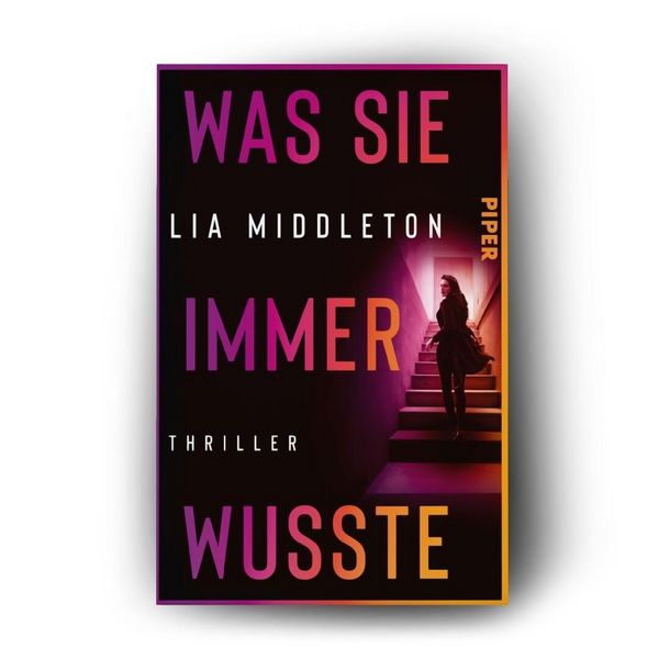 Produktbild: Was sie immer wusste