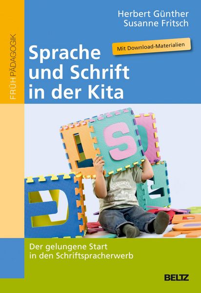 Produktbild: Sprache und Schrift in der Kita