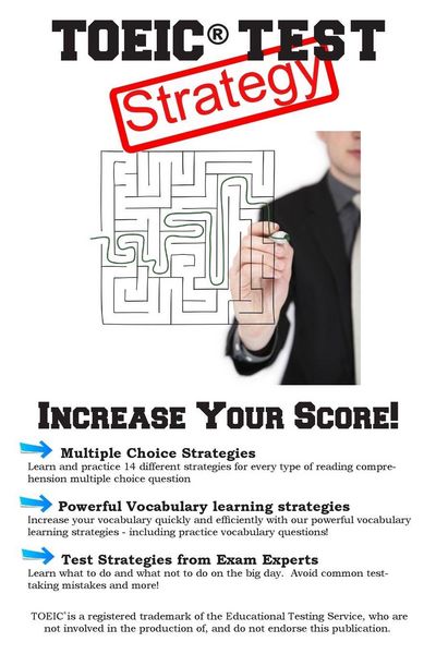 Produktbild: TOEIC Test Strategy