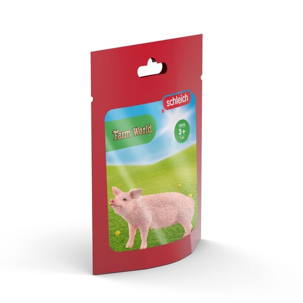 Produktbild: schleich&reg; 13933 Schwein