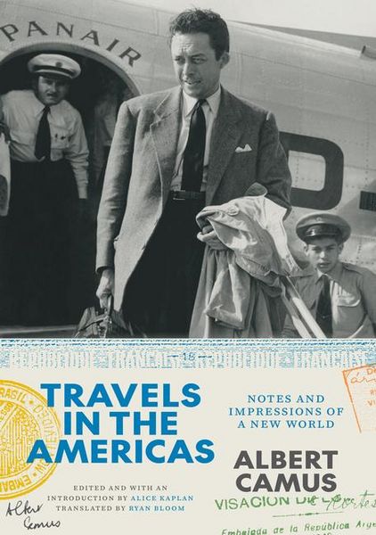Produktbild: Travels in the Americas