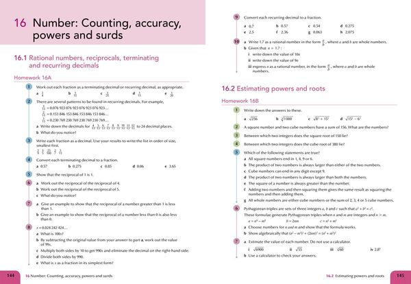 Produktbild: GCSE Maths Edexcel Higher Practice Book