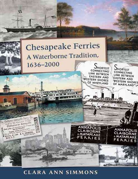 Produktbild: Chesapeake Ferries