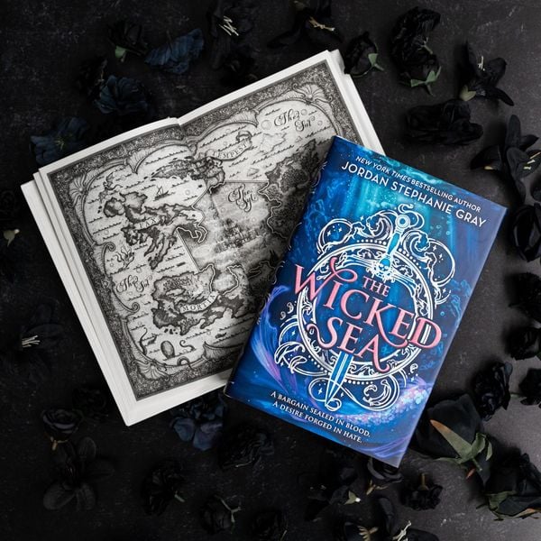 Produktbild: The Wicked Sea (Standard Edition)