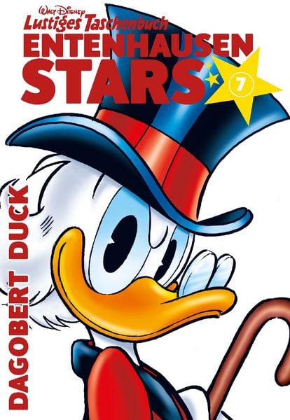 Produktbild: Lustiges Taschenbuch Entenhausen Stars 07