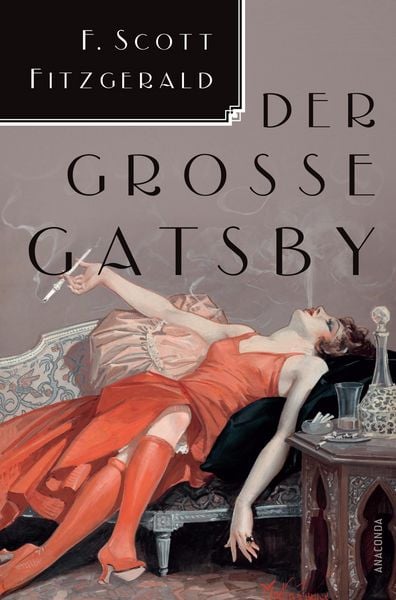 Produktbild: Der gro&szlig;e Gatsby