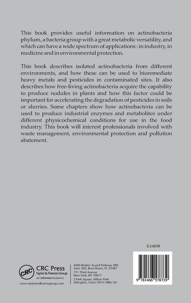 Produktbild: Actinobacteria
