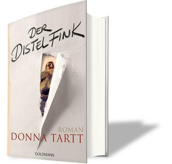 Produktbild: Der Distelfink