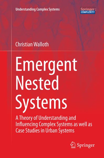Produktbild: Emergent Nested Systems