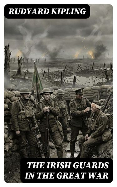 Produktbild: The Irish Guards in the Great War