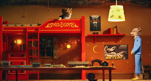 Produktbild: Der fantastische Mr. Fox