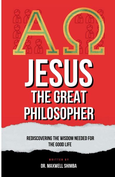Produktbild: Jesus the Great Philosopher