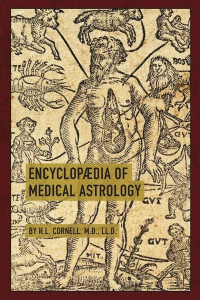 Produktbild: Encyclopaedia of Medical Astrology